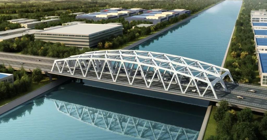 陜西鋼構橋梁 陜西鋼構橋梁